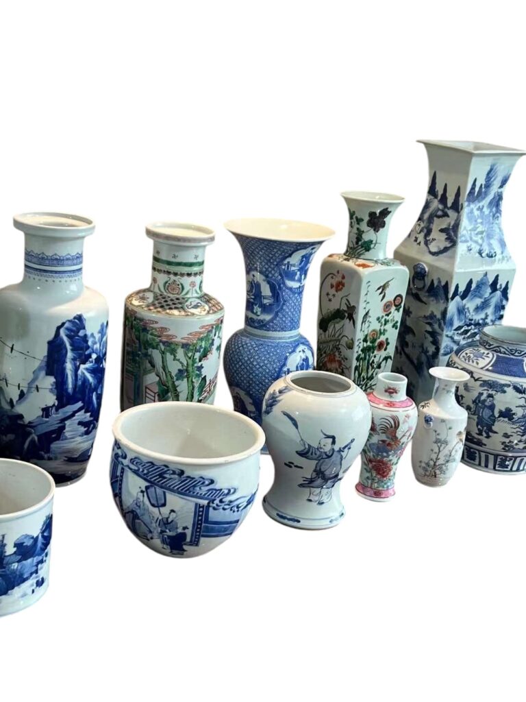 porcelain cina